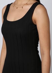 Ribbed Bodycon Dress