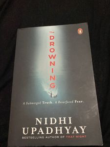 The Drowning - Nidhi Upadhyay