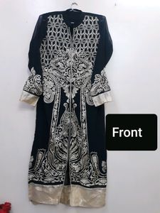 Embroided Pakistani Suit