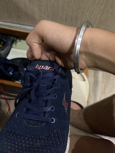 Original sparks shoes only at 800 for Today