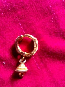 gujarati nose pin new look design