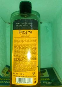 Pears Body Wash