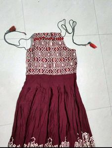 Elegant Ethnic Dress