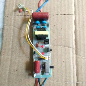 1 Peace  Mosquito  Circuit  Bord Working New
