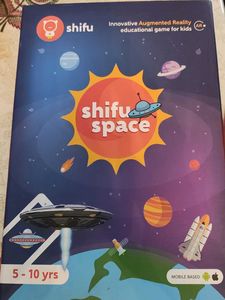 Augmented Reality Game Educational