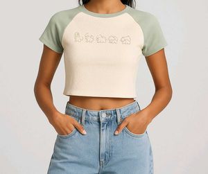 Crop Tshirt