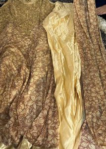 Ethnic Gown For Girls
