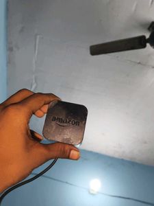 Amazon Charger - Black