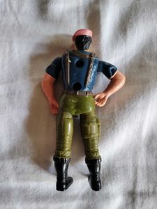 Vintage Gijoe Toy Freebies from pepsodent