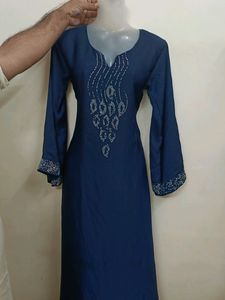 Nida Kapda Burkha hai