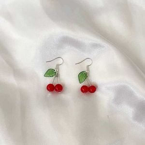 Beaded Dangle Earrings