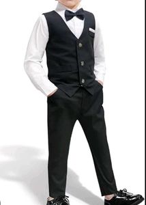3 Pcs Boys Party Wear