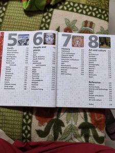 WOW! Visual Encyclopedia