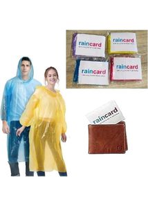 Raincard Wallet Pack of 5