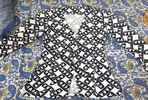 Black And White Blazer