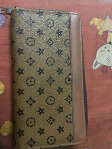 Stylish Brown Wallet