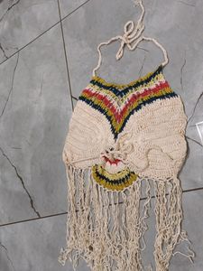 Crochet Top