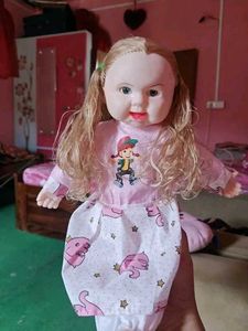 New musically doll