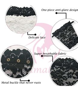 Clip-on Lace Camisole for Deep Neck Tops