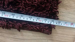 Cozy Burgundy Rug