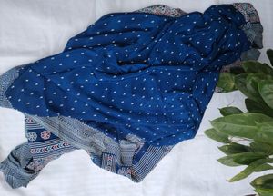 Modal Saree
