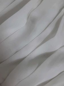 White Embroidered Tunic Top