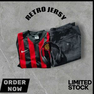 Vintage AC Milan Jersey