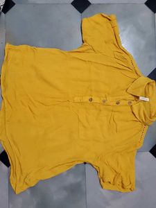 Mustard Top