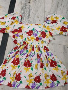 Floral Dress🥀