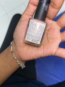 Miniso Nail Polish