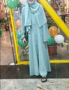 Sage Green Abaya