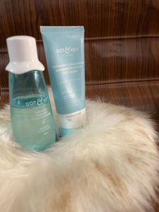 Dot&amp;key Moisturiser Amd Toner