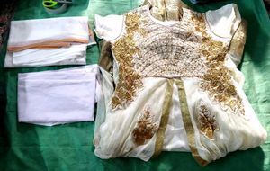 Elegant Ethnic Dress