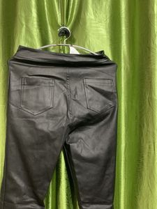Shein Leather Pants