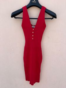 Sexy Red Dress