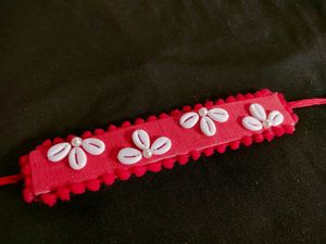 Handmade Kauri Choker
