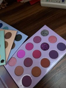 Eye Shadow Palettes