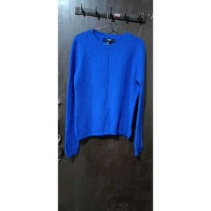Blue Sweater