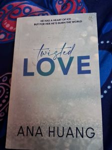 "Twisted Love" by Ana Huang