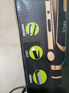 Vega 3 In 1 Hair Styler