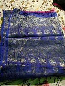 Partywear Light Weight Very Pretty Saree