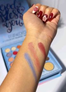 33 Color Eyeshadow Palette