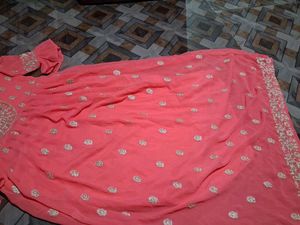 Elegant Embroidered kurta