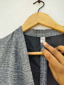 Corian Coat Dress