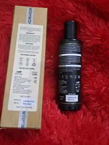 Organix Mantra Blackseed Red Onion Oil