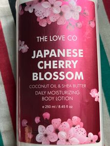 The Love Co Japanese Cherry Blossom