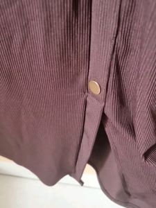 Brown Bodycon Dress