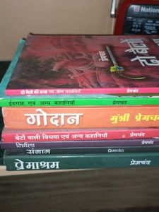Premchand Books Combo