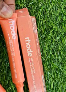 Rhode Peptide Lip Tint