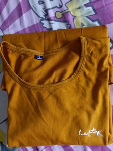 Mustard T-Shirt